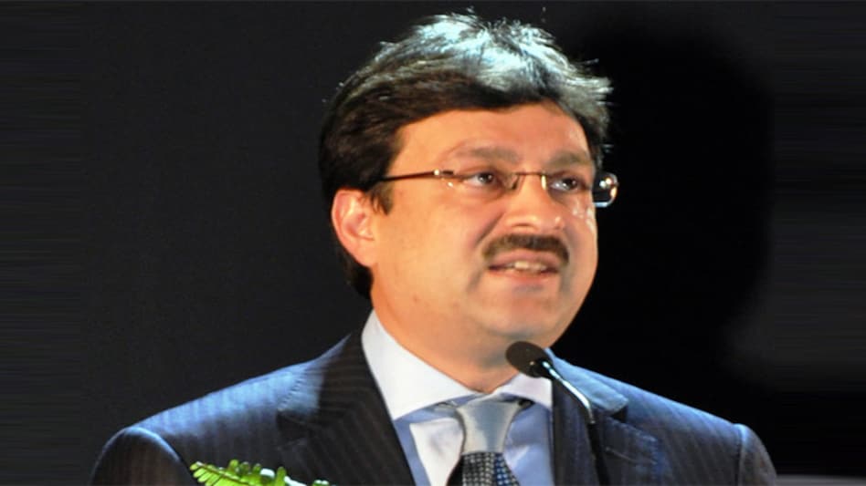 Harsh Vardhan Lodha, chairman of key operational companies of MP Birla Group Harsh Vardhan Lodha, chairman of key operational companies of MP Birla Group