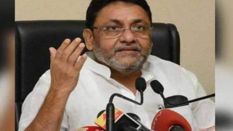 Maharashtra Minister Nawab Malik Maharashtra Minister Nawab Malik