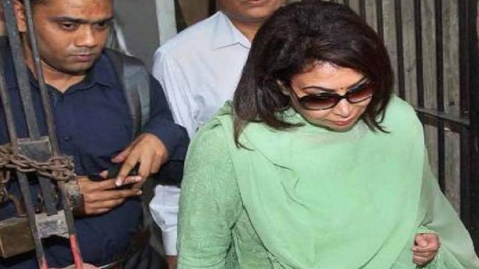Delhi Police registers case against Niira Radia, others / Image: PTI Delhi Police registers case against Niira Radia, others / Image: PTI