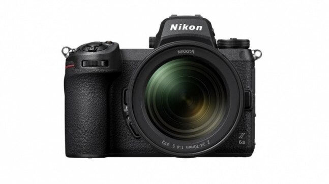 Nikon Z6 II free software update released to fix overexposed photos