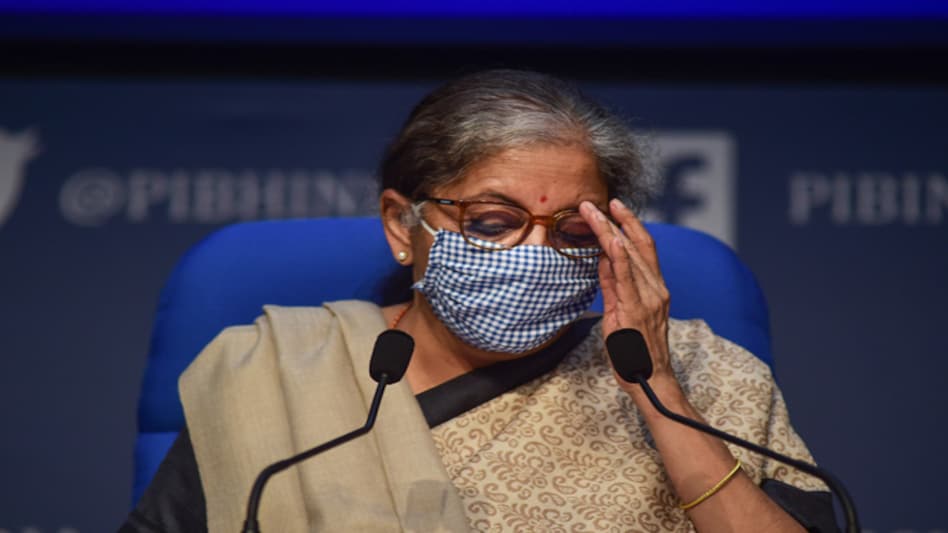 Traders flay Sitharaman's Atmanirbhar Bharat 3.0, allege step-motherly treatment Traders flay Sitharaman's Atmanirbhar Bharat 3.0, allege step-motherly treatment