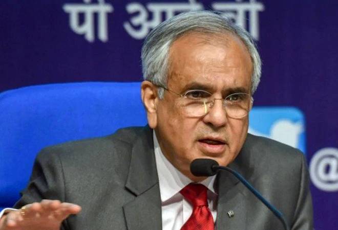 Niti Aayog Vice Chairman Rajiv Kumar Niti Aayog Vice Chairman Rajiv Kumar