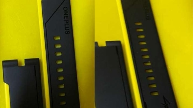 OnePlus Watch Cyberpunk 2077 Edition images leak online, not likely to run Google's Wear OS