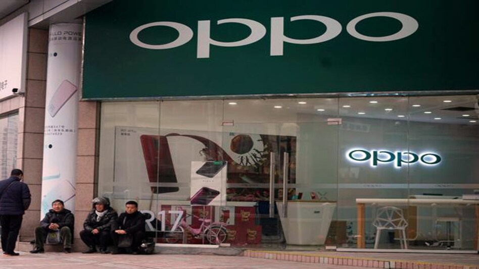 The extent of the damage is not known but the fire may cause more problems for Oppo The extent of the damage is not known but the fire may cause more problems for Oppo