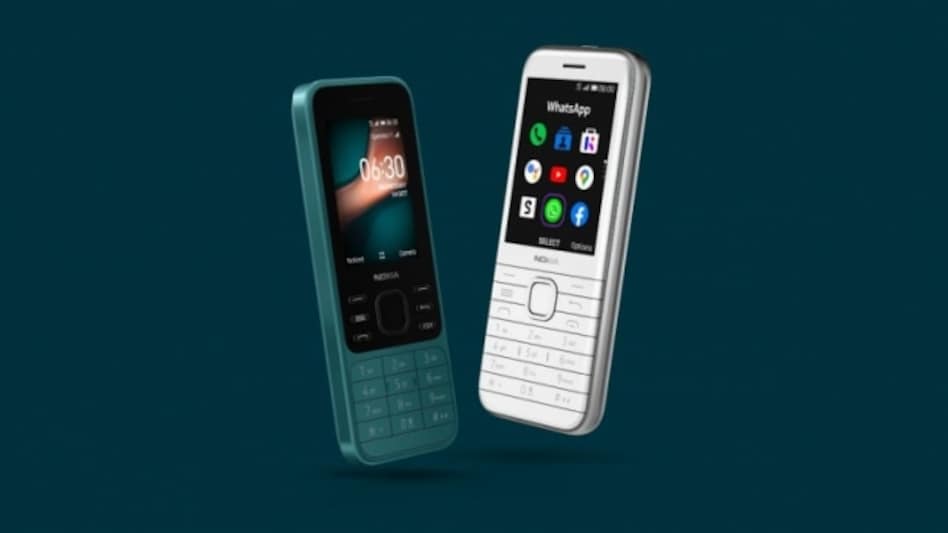 Nokia 6300 4G, Nokia 8000 4G bring back classic designs with WiFi hotspot, WhatsApp support Nokia 6300 4G, Nokia 8000 4G bring back classic designs with WiFi hotspot, WhatsApp support