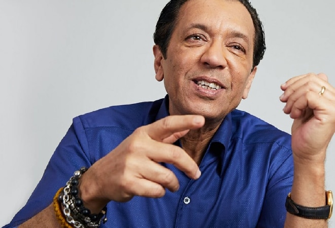 Rajeev Misra, CEO, SoftBank Vision Fund Rajeev Misra, CEO, SoftBank Vision Fund