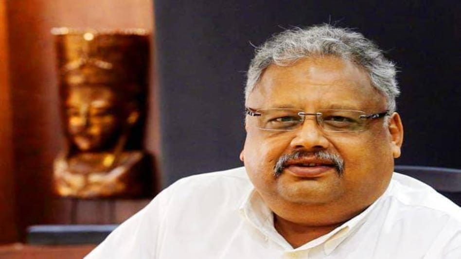 India to achieve double-digit growth in next five years, says Rakesh Jhunjhunwala India to achieve double-digit growth in next five years, says Rakesh Jhunjhunwala