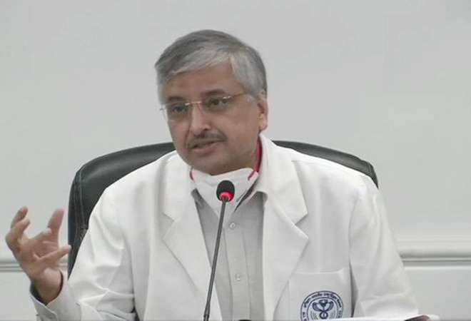 AIIMS Director Dr Randeep Guleria AIIMS Director Dr Randeep Guleria