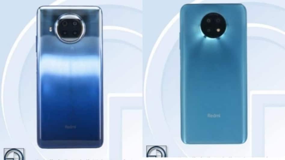 Redmi Note 9 Pro 5G and Redmi Note 9 5G on TENAA Redmi Note 9 Pro 5G and Redmi Note 9 5G on TENAA