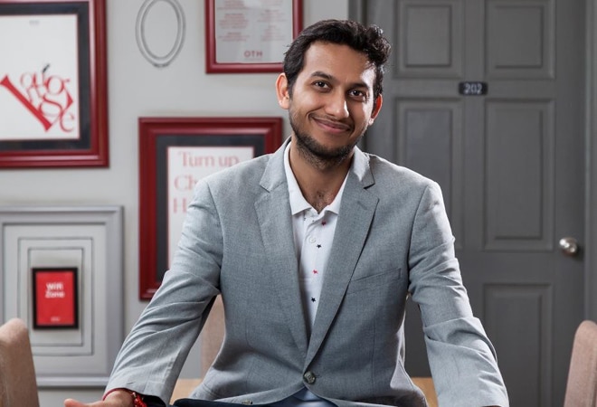 OYO Rooms CEO Ritesh Agarwal OYO Rooms CEO Ritesh Agarwal