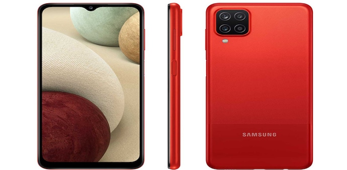 Samsung Galaxy A12 Samsung Galaxy A12