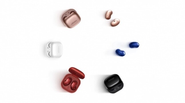 Samsung confirms its next truly wireless earbuds will not look like beans