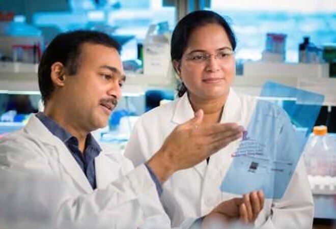 Indian-American scientist identifies treatment for preventing COVID-19 deaths