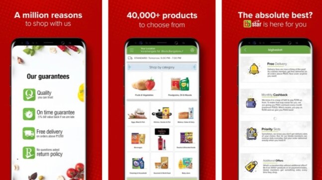 BigBasket data of over 2 crore users leaked, now on sale in Dark Web
