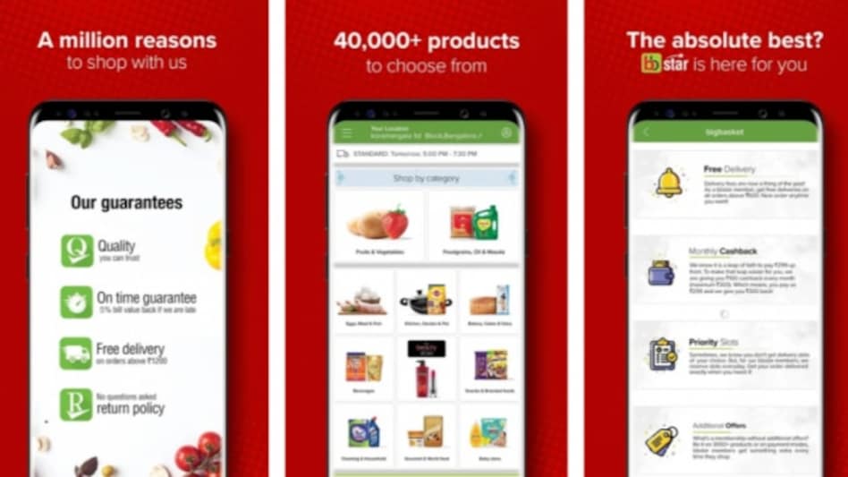 BigBasket data of over 2 crore users leaked, now on sale in Dark Web BigBasket data of over 2 crore users leaked, now on sale in Dark Web