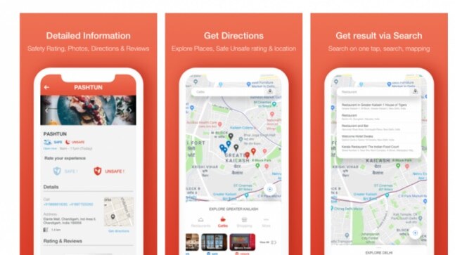 Women and transgender community turn to Phree app to identify safe places in Delhi Women and transgender community turn to Phree app to identify safe places in Delhi