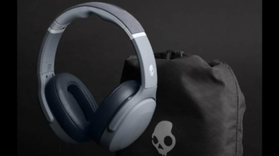 Skullcandy Crusher Evo headphones with 40-hour battery life launched in India Skullcandy Crusher Evo headphones with 40-hour battery life launched in India