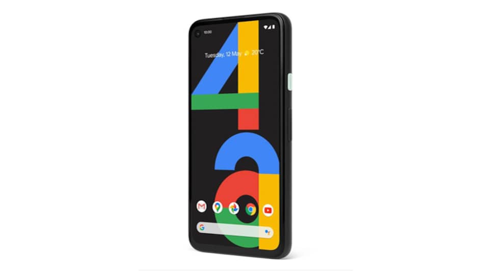 Google Pixel 4a Google Pixel 4a