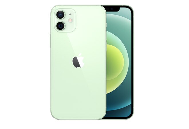 iPhone 12 fits snugly in the hand, without feeling too big or too heavy iPhone 12 fits snugly in the hand, without feeling too big or too heavy