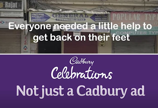 Social media and brand commentator Santosh Desai says that in using pincodes and promoting its ecosystem partners the campaign moves beyond advertising (Image Source: YouTube) Social media and brand commentator Santosh Desai says that in using pincodes and promoting its ecosystem partners the campaign moves beyond advertising (Image Source: YouTube)