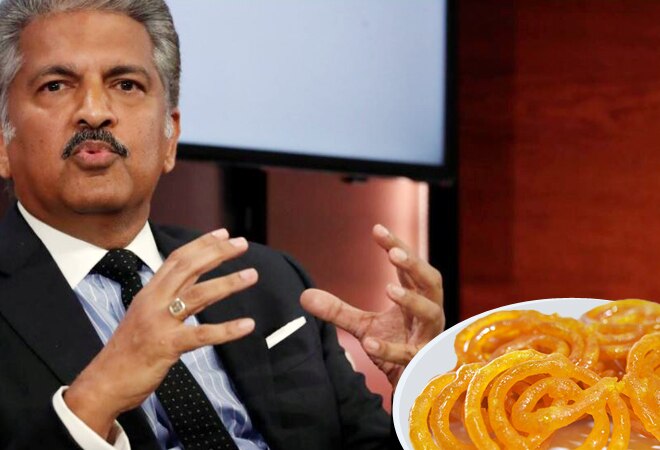 'Best jalebis in the universe': Anand Mahindra can't praise Amritsar enough for these reasons!