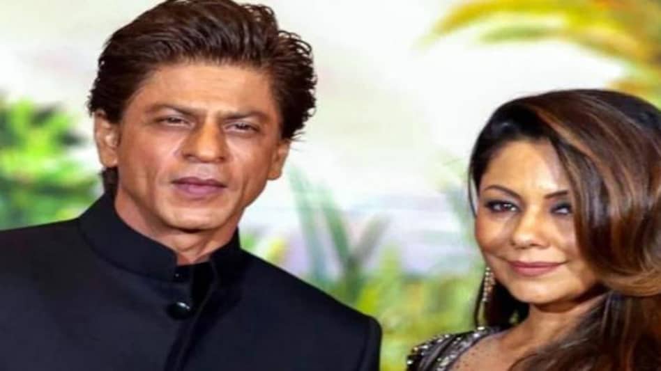 Shah Rukh Khan and Gauri Khan Shah Rukh Khan and Gauri Khan