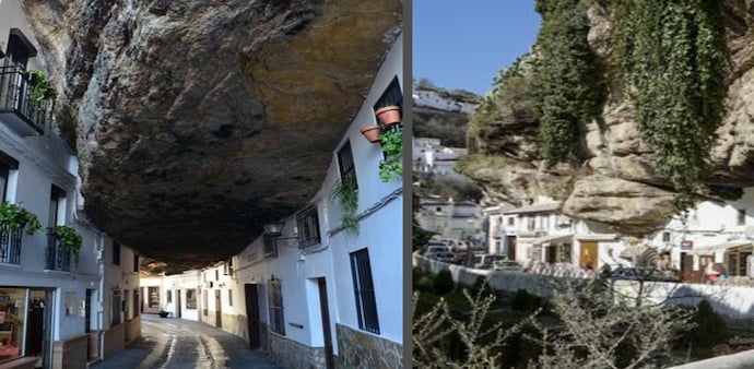 The town is situated along a narrow river gorge (Photo: Google Images) The town is situated along a narrow river gorge (Photo: Google Images)