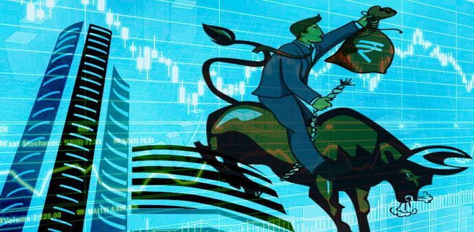 November has been historical with Nifty reaching the milestone of 13,000 and closing with whooping gains of 11.2 per cent against a 3.5 per cent rise in October November has been historical with Nifty reaching the milestone of 13,000 and closing with whooping gains of 11.2 per cent against a 3.5 per cent rise in October