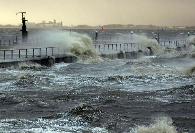 Tamil Nadu to experience another storm less than a week after Cyclone Nivar
