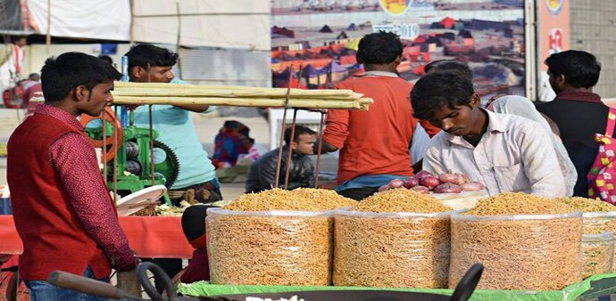 Govt haad announced a Rs 5,000 crore special credit facility for street vendors in May Govt haad announced a Rs 5,000 crore special credit facility for street vendors in May