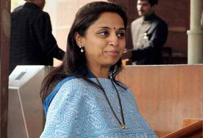 NCP's Supriya Sule takes a dig at PM Modi, says after going around world, vaccine will be found in Pune NCP's Supriya Sule takes a dig at PM Modi, says after going around world, vaccine will be found in Pune