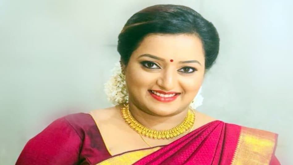 File photo of Swapna Suresh File photo of Swapna Suresh