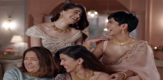 Tanishq again takes down ad Tanishq again takes down ad