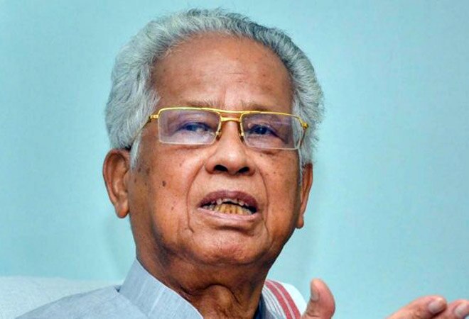 Ex-Assam CM Tarun Gogoi hospitalised again, put on ventilator support