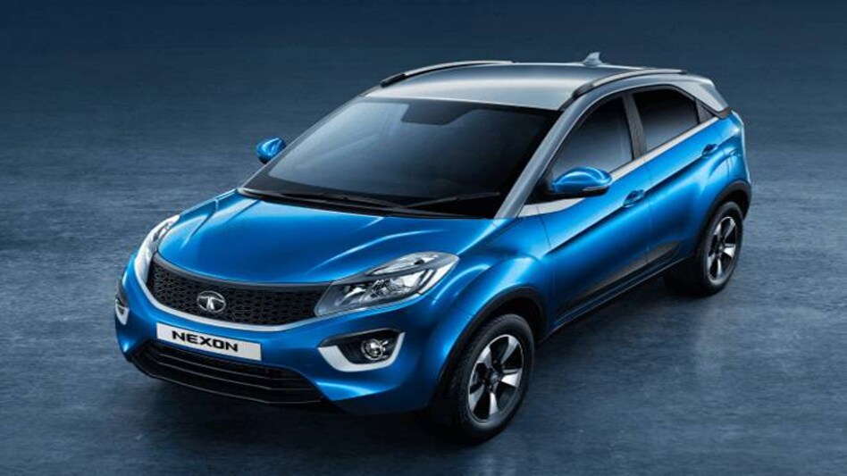 Tata Nexon did its highest ever sales last month Tata Nexon did its highest ever sales last month