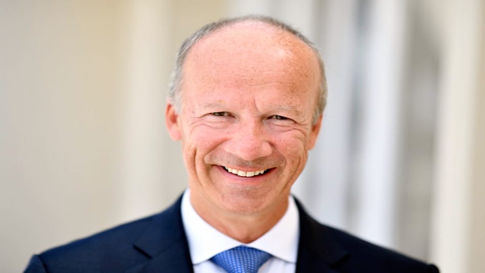 Simpler, leaner Wipro; CEO Thierry Delaporte makes changes Simpler, leaner Wipro; CEO Thierry Delaporte makes changes