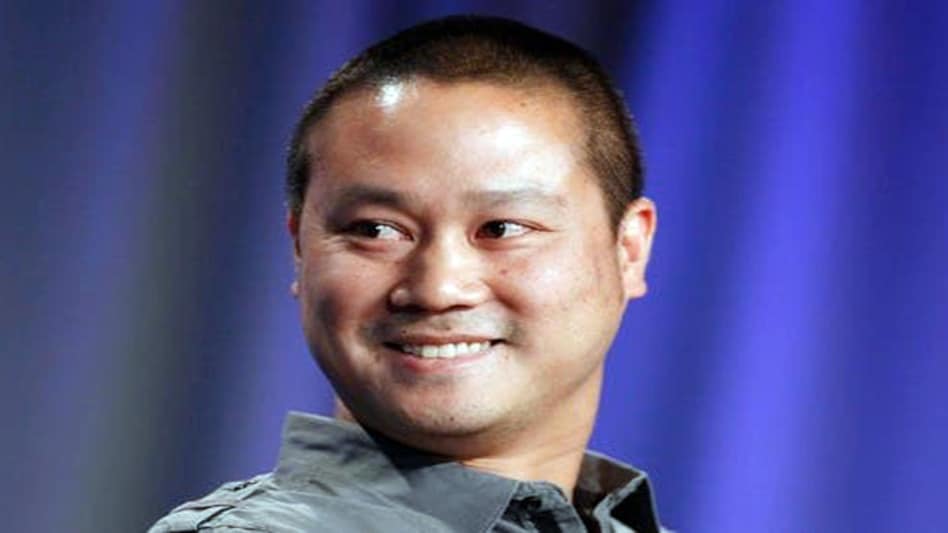 Tony Hsieh Tony Hsieh