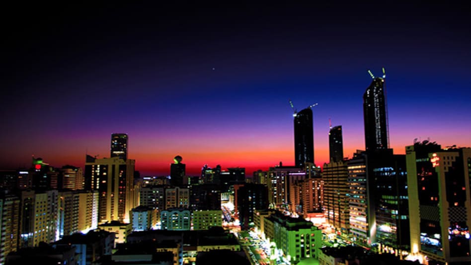 An oil and gas producer, the UAE's economy has been hit by the coronavirus pandemic and low oil prices, prompting many expatriates to leave An oil and gas producer, the UAE's economy has been hit by the coronavirus pandemic and low oil prices, prompting many expatriates to leave