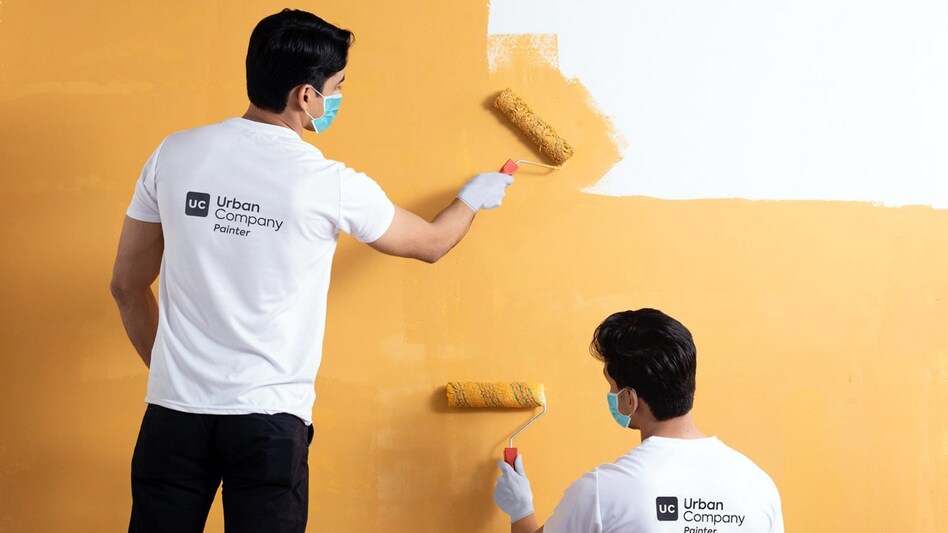 Photo credit: Urban Company/ Twitter Photo credit: Urban Company/ Twitter