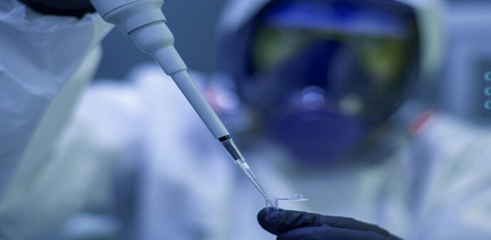 Moderna's COVID-19 vaccine, mRNA-1273 is currently undergoing Phase 3 clinical trials Moderna's COVID-19 vaccine, mRNA-1273 is currently undergoing Phase 3 clinical trials
