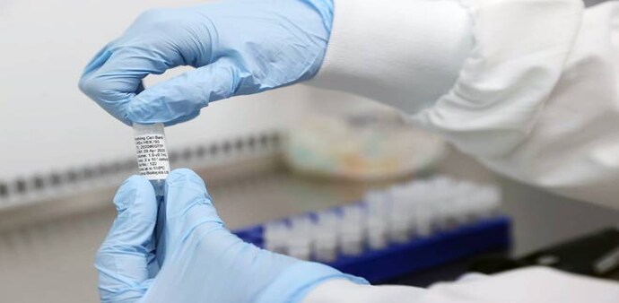 Earlier this month, the government had announced a package of Rs 900 crore for vaccines Earlier this month, the government had announced a package of Rs 900 crore for vaccines