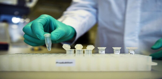 Currently, five COVID-19 vaccine candidates are in advanced phases of development in India Currently, five COVID-19 vaccine candidates are in advanced phases of development in India
