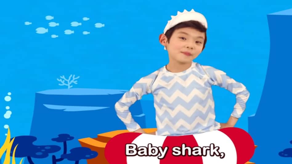 Baby Shark Song Becomes Most Viewed Youtube Video Of All Time Businesstoday Baby Shark Song Becomes Most Viewed Youtube Video Of All Time Businesstoday