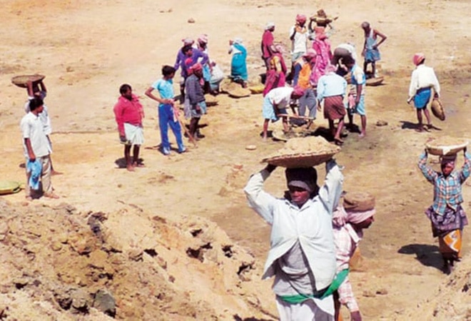 The current economic crisis and lack of proper policy or strategy on employment generation make it even more important that the MGNREGS gets the maximum fiscal support from the central government The current economic crisis and lack of proper policy or strategy on employment generation make it even more important that the MGNREGS gets the maximum fiscal support from the central government