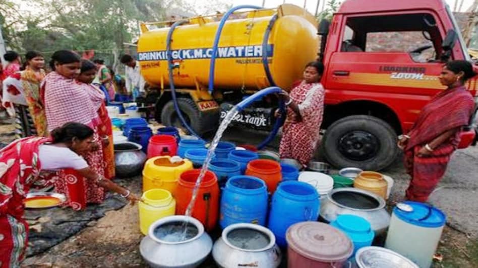 Jaipur, Delhi among 31 Indian cities exposed to severe water crisis: WWF Jaipur, Delhi among 31 Indian cities exposed to severe water crisis: WWF