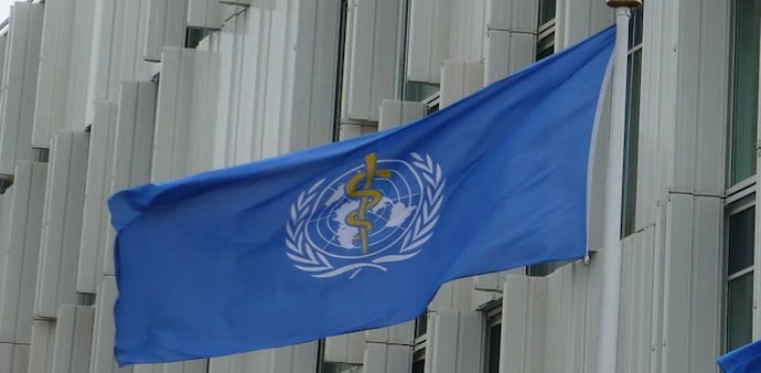 The WHO has been accused by the Trump administration of being "China-centric", allegations it has repeatedly denied The WHO has been accused by the Trump administration of being "China-centric", allegations it has repeatedly denied
