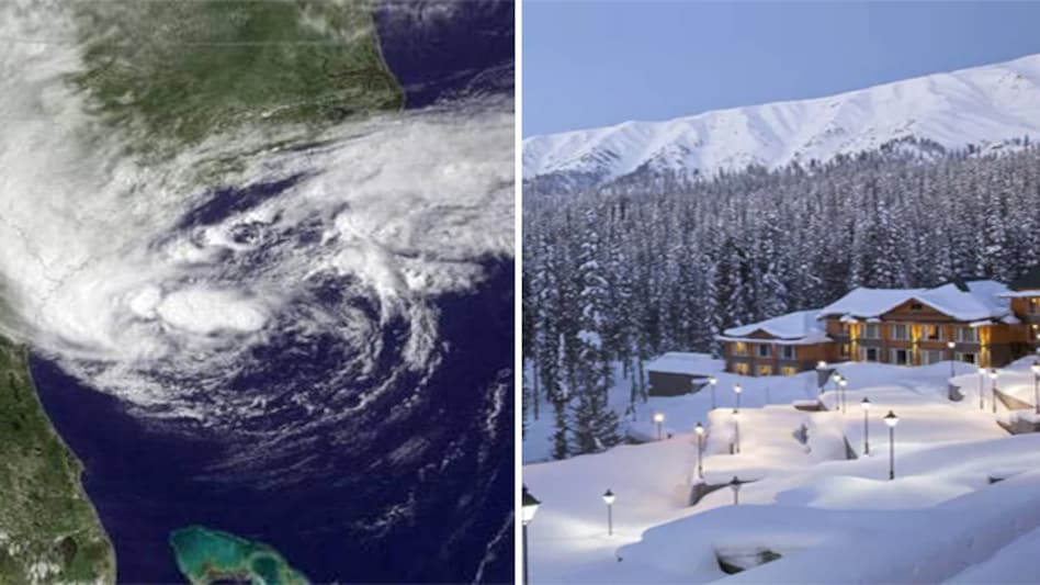 Winter arrives in the North, South prepares for severe cyclone Winter arrives in the North, South prepares for severe cyclone