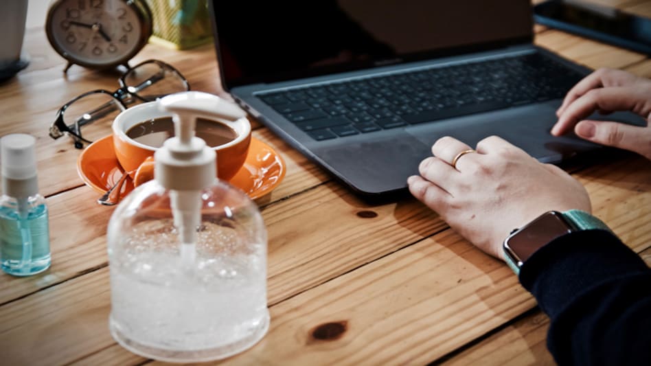 In March, lakhs of employees hurriedly packed their desk and started working from home as coronavirus pandemic leapt across the country In March, lakhs of employees hurriedly packed their desk and started working from home as coronavirus pandemic leapt across the country