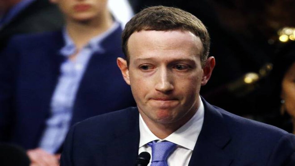 Facebook Chief Executive Mark Zuckerberg Facebook Chief Executive Mark Zuckerberg