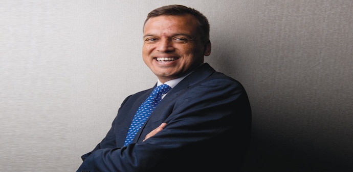 Rajeev Jain, Managing Director and CEO, Bajaj Finance (BFL) - Photograph by Rachit Goswami Rajeev Jain, Managing Director and CEO, Bajaj Finance (BFL) - Photograph by Rachit Goswami